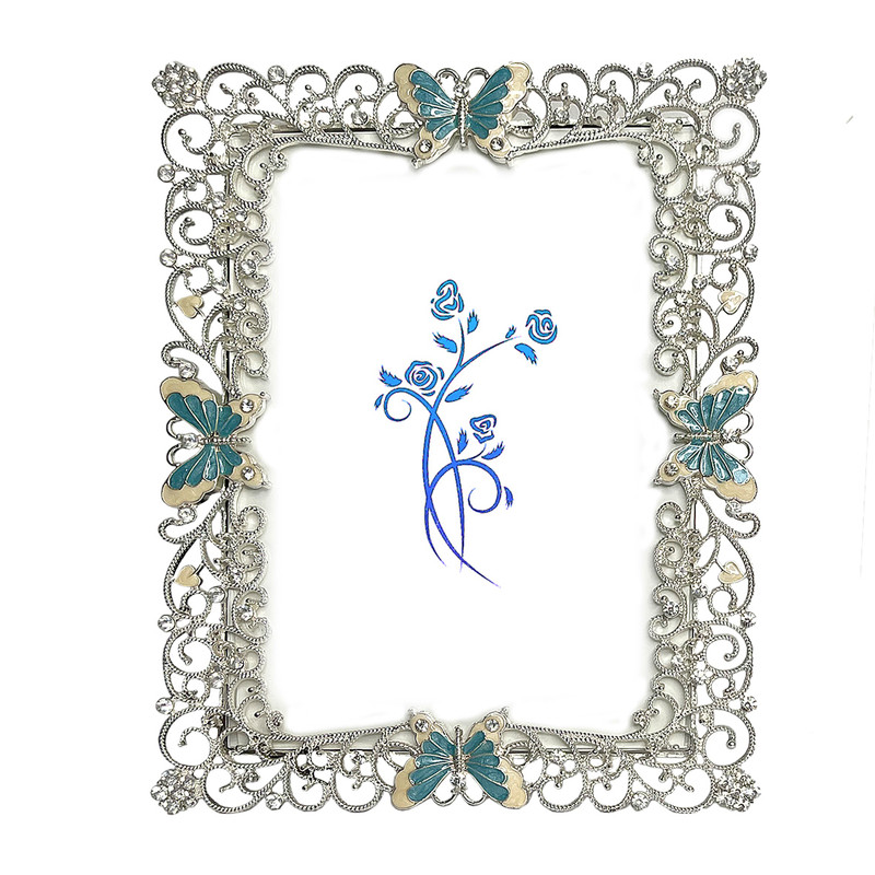 قاب عکس مدل BUTTERFLY