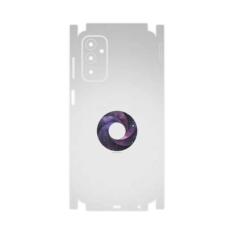 برچسب پوششی ماهوت مدل Minimal Universe Lens-FullSkin مناسب برای گوشی موبایل سامسونگ Galaxy M23
