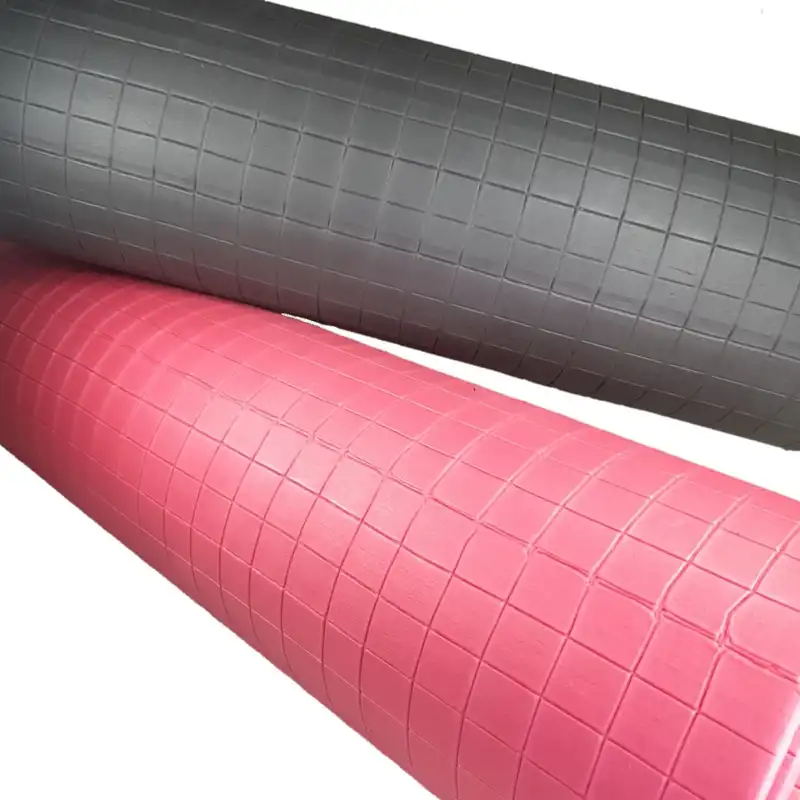 زیرانداز یوگا مدل پروانه