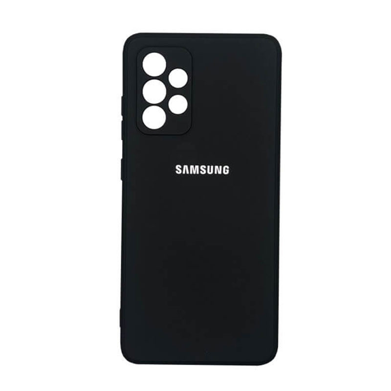 کاور مدل سیلیکونی مناسب برای گوشی موبایل سامسونگ Galaxy A13 4G / A23