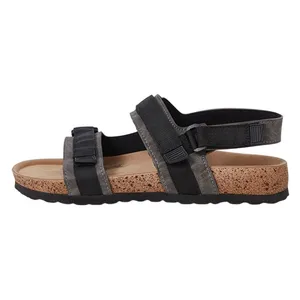 صندل مردانه ال سی وایکیکی مدل فول طبی آنتی شوک دو لایه