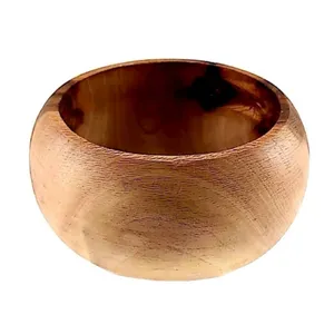 کاسه چوبی کد 90878