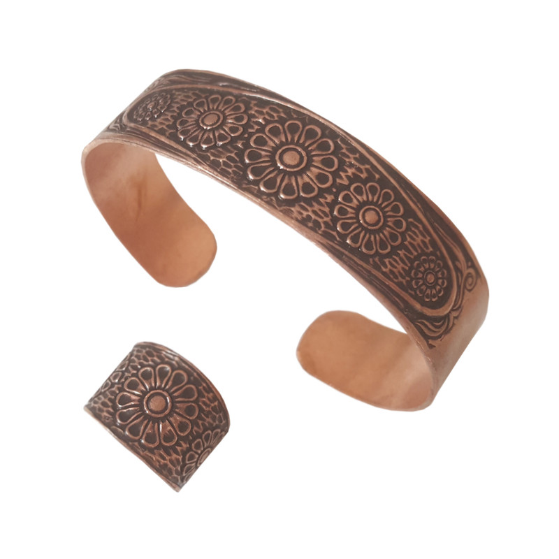 نیم ست زنانه طرح گل لوتوس کد JW52 نیم ست زنانه طرح گل لوتوس کد JW52