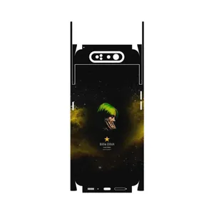 MAHOOT Billie Eilish-FullSkin Cover Sticker for Samsung Galaxy A80