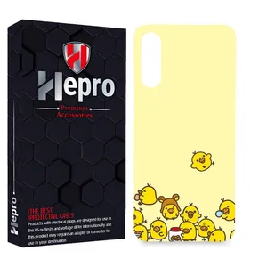 HEPRO MC Cover for Samsung Galaxy A70 / A70S