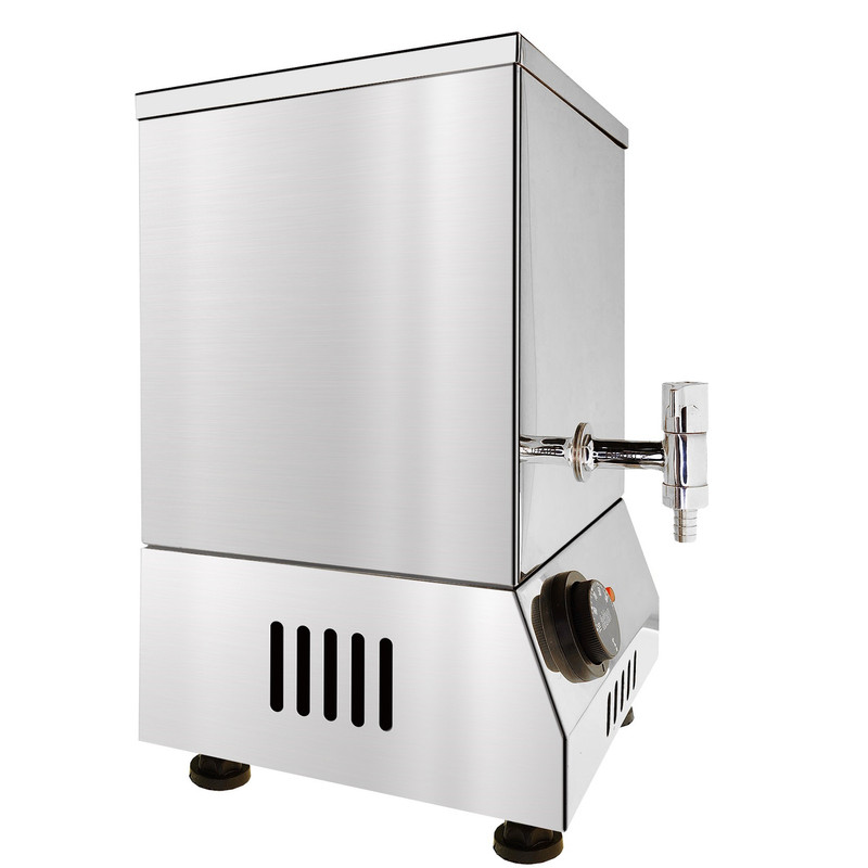 سماور برقی مدل ترک گنجایش 15 لیتر