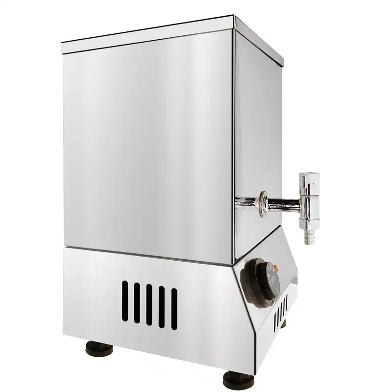 سماور برقی مدل ترک گنجایش 15 لیتر