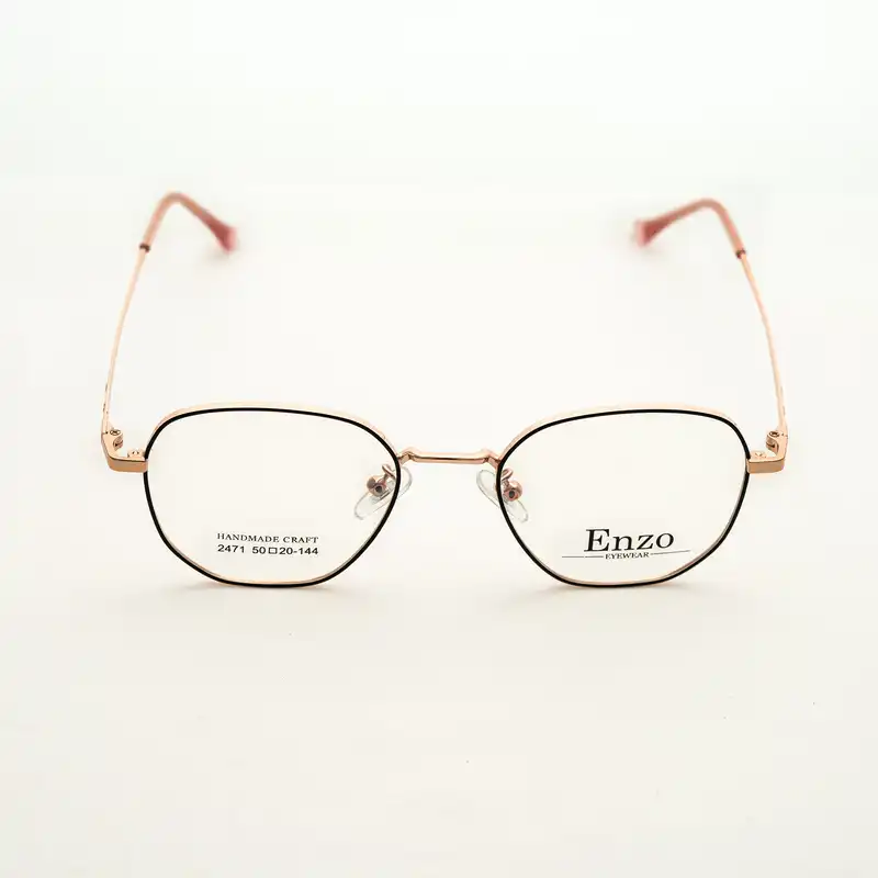 فریم عینک طبی زنانه انزو مدل 2471DT400