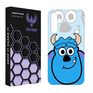 RIVEN RI1-3 Case For Samsung Galaxy S23 FE