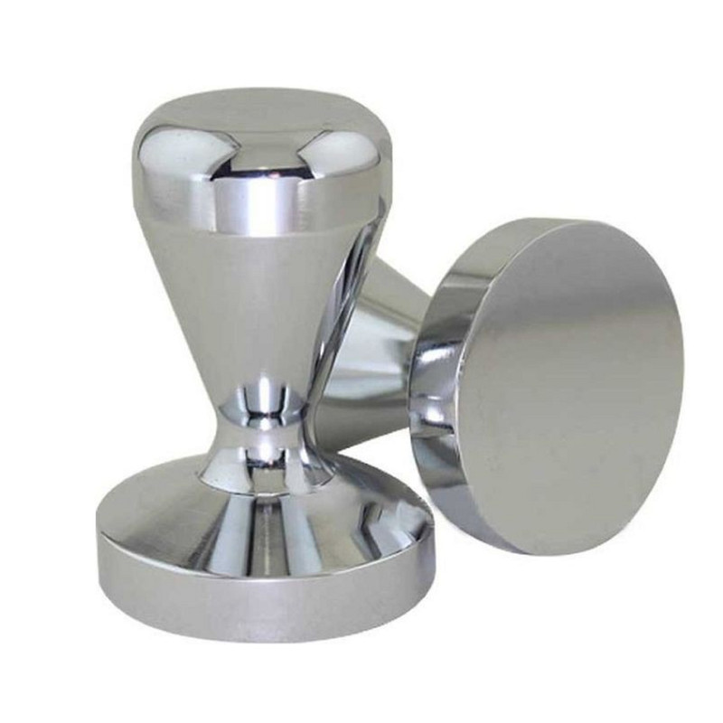 تمپر قهوه مدل تمام استیل 58