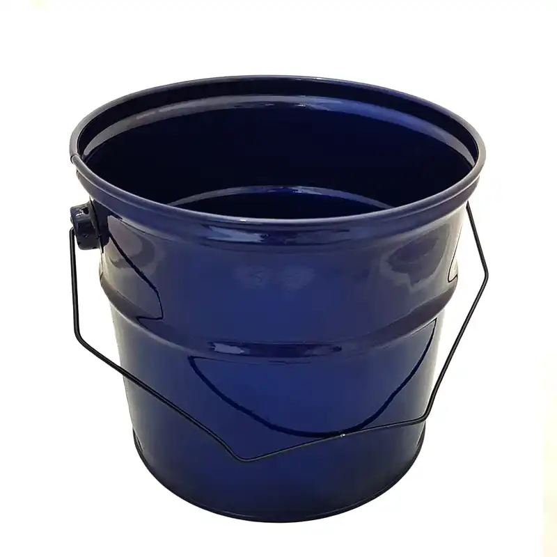 سطل زباله فلزی کد 72