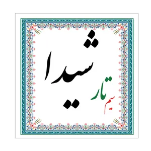 سیم تار شیدا مدل set