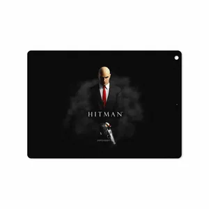 MAHOOT Hitman-Game Cover Sticker for Apple iPad 9.7 GEN 5 2017 A1822