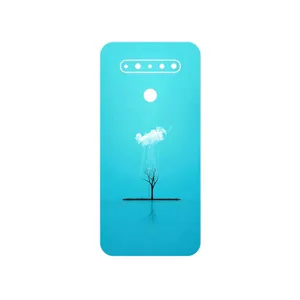 MAHOOT Minimal Tree Cover Sticker for LG K51s