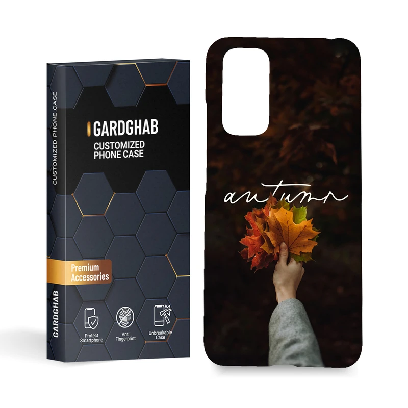 کاور گارد قاب مدل ساده مناسب برای گوشی موبایل شیائومی Redmi Note 11 4G