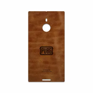 MAHOOT BFL-PUBG Cover Sticker for Nokia Lumia 1520