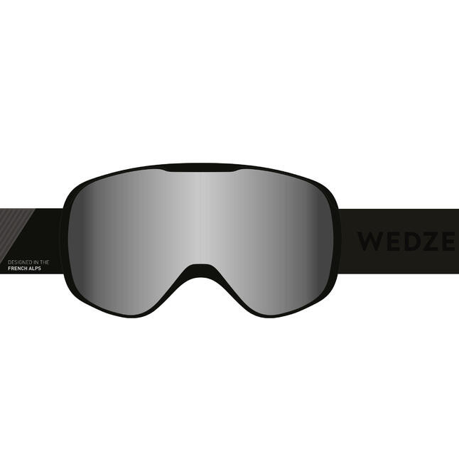 عینک اسکی مدل WEDZE G500 B