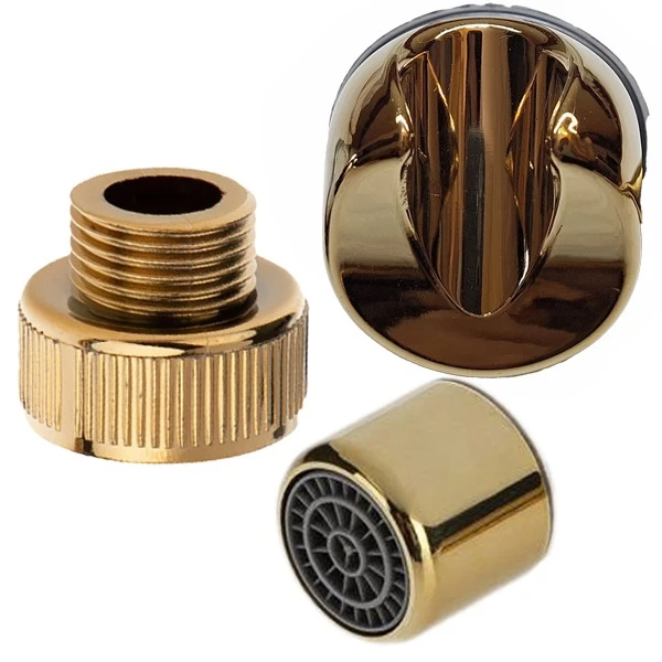 سری شلنگ توالت مدل سلیک لند پلاس به همراه سرشیر و تبدیل