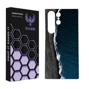 RIVEN RI2-18 Case For Samsung Galaxy S23 Ultra