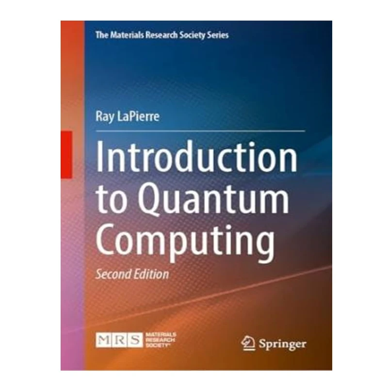 کتاب Introduction to Quantum Computingاثر Ray LaPierreانتشارات آوای مؤلف