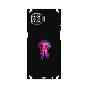 MAHOOT jellyfish-FullSkin Cover Sticker for Oppo A93