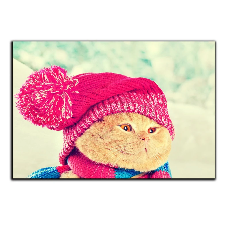 تابلو شاسی بکلیت طرح گربه مدل SH-s1639