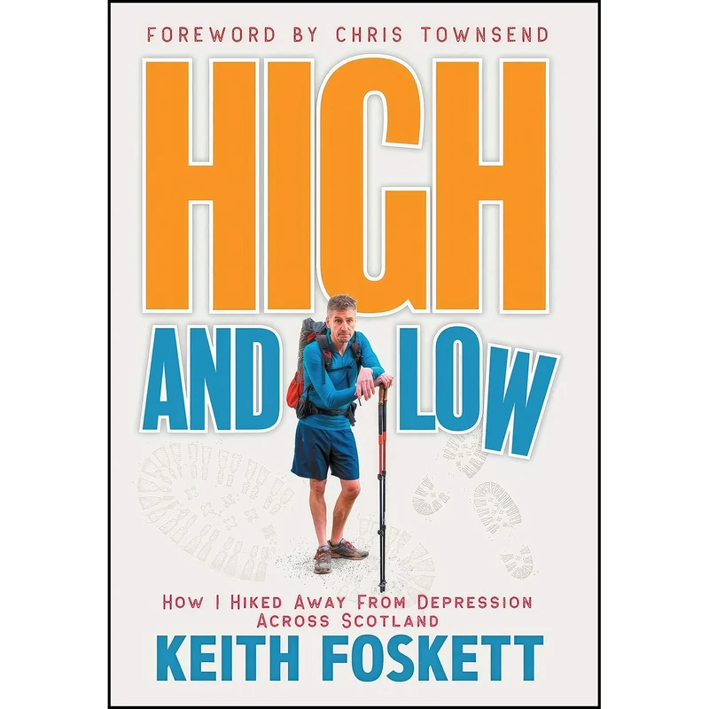 کتاب High and Low اثر Keith Foskett and Roddie Alex انتشارات Keith Foskett