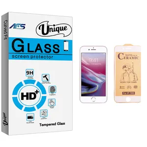 AFS Unique Glass Ceramics Screen Protector For Apple iPhone 8