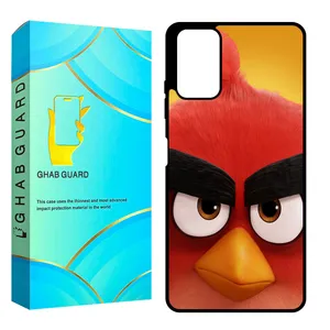 Ghab Guard CHAPN10 Cover For Xiaomi Redmi Note 10 4G / Note 10S / Poco M5s