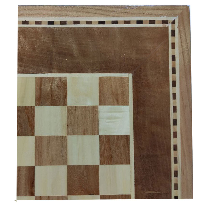 صفحه شطرنج مدل orum walnut_50