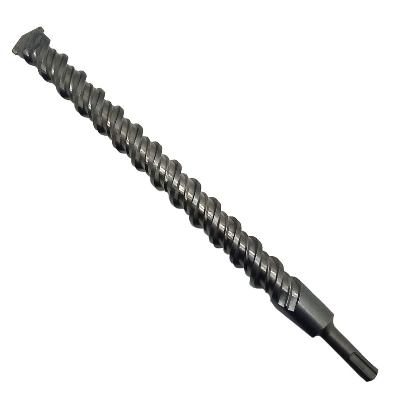 مته چهار شیار فوجی مدل 22X460 سایز 22 میلی متر