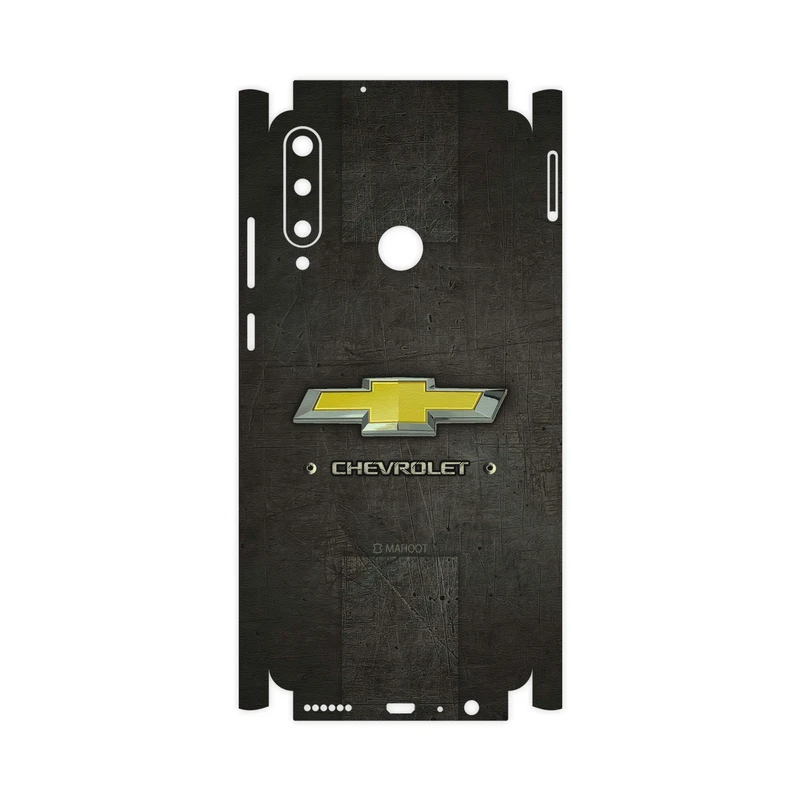 برچسب پوششی ماهوت مدل CHEVROLET-FullSkin مناسب برای گوشی موبایل هوآوی Y6P