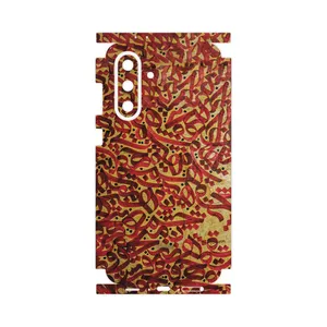 MAHOOT Nastaliq_6-FullSkin Cover Sticker for Samsung Galaxy A36