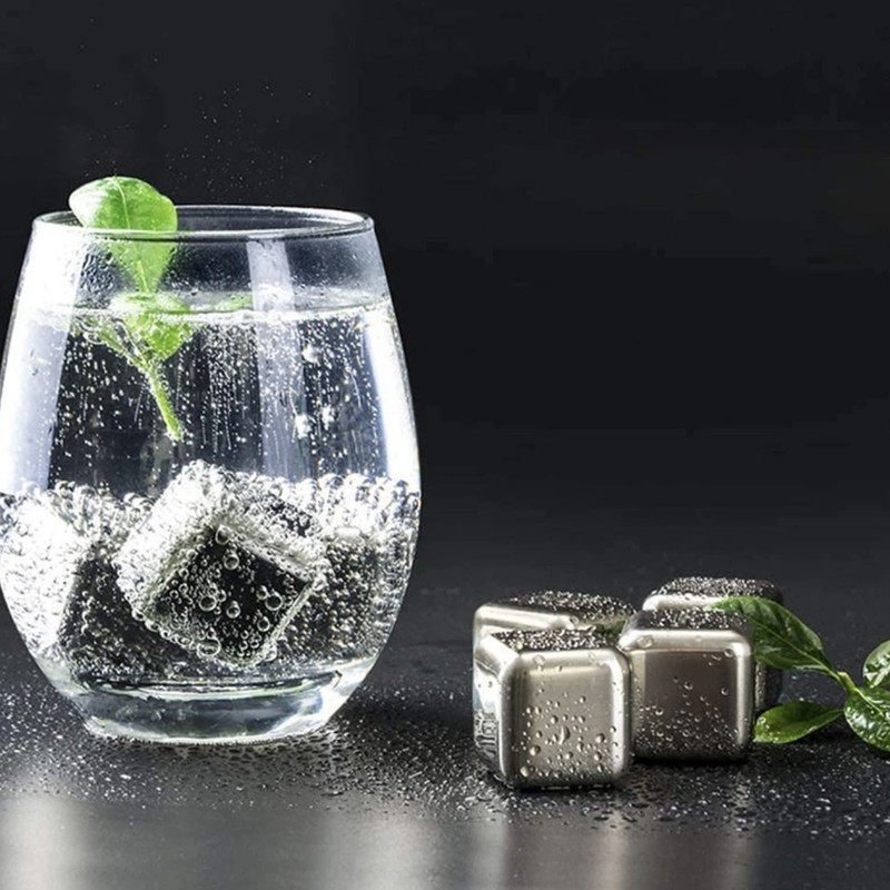 قالب یخ مدل دائمی مجموعه 6 عددی به همراه انبر