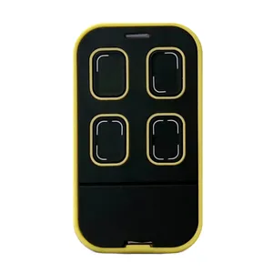 ریموت دربازکن مدل RM18 کد Dezh-433-ylw