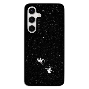 AKAM AMC-WSGS24-SPACE-23 Cover For Samsung Galaxy S24