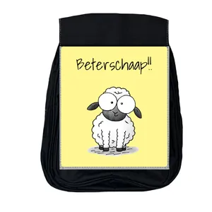 کوله پشتی مدرسه مدل ببعی