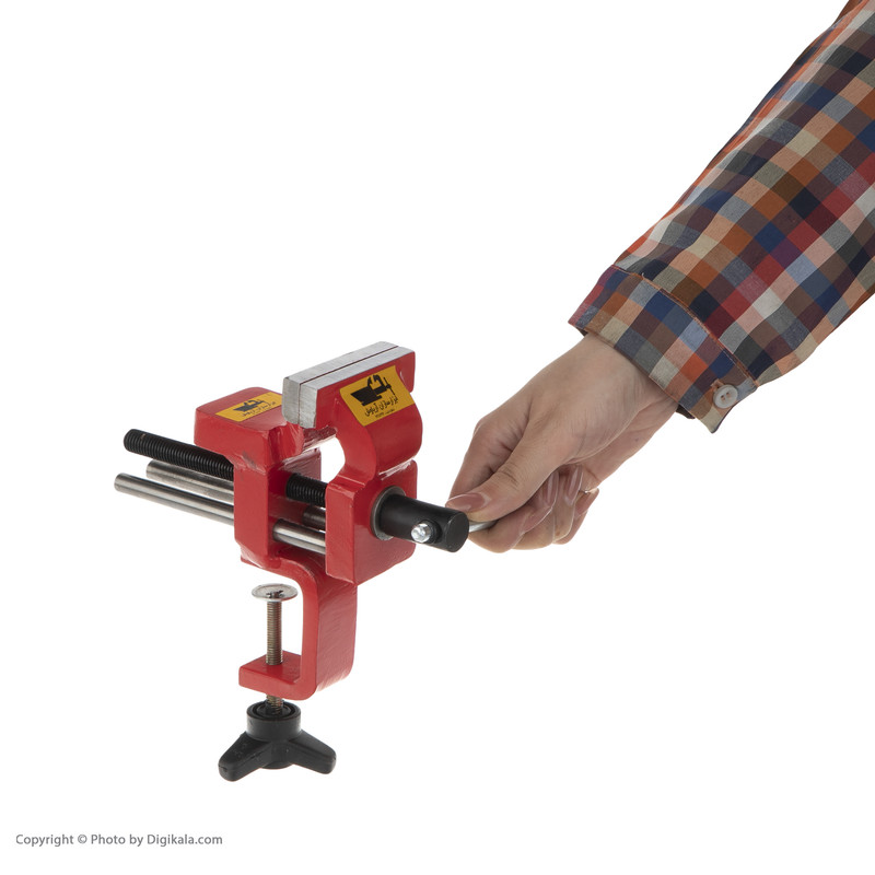 گیره بغل میزی ابزار سازان آریاوش کد 85