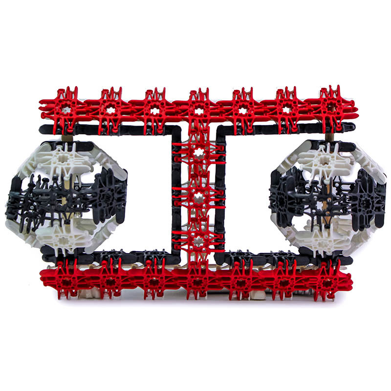 ساختنی مدل به سازین 100 آفرود هوشیار سازه