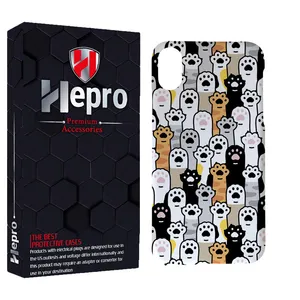 HEPRO MC Cover for Apple IPHONE X / XS