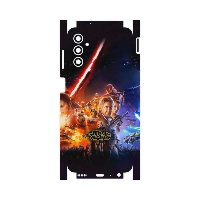 برچسب پوششی ماهوت مدل Star Wars-FullSkin مناسب برای گوشی موبایل سامسونگ Galaxy M13 (India)