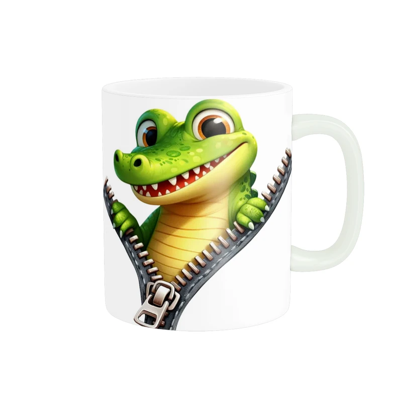 ماگ پاد آفرین طرح کارتونی کد 3526