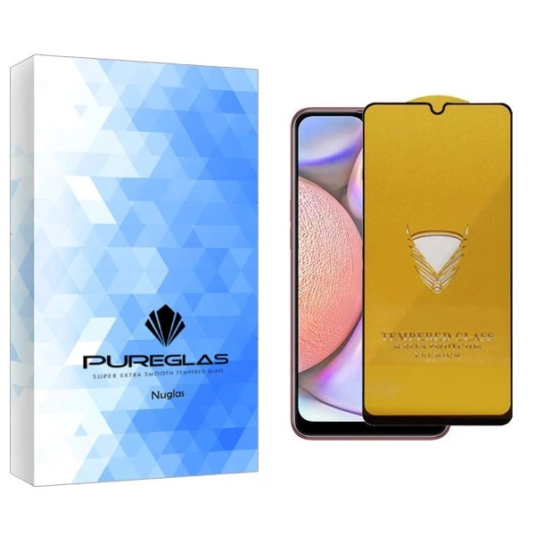 محافظ صفحه نمایش پیور گلس مدل NueGlas OG مناسب برای گوشی موبایل سامسونگ Galaxy A10s
