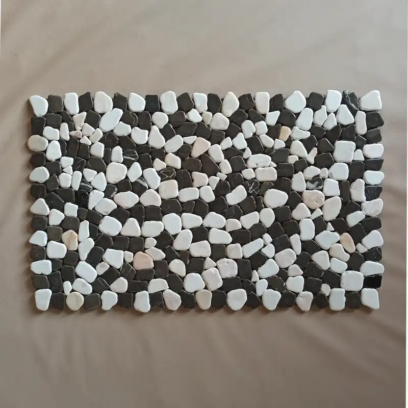 پادری طرح شطرنجی سایز 100x50 سانتیمتر