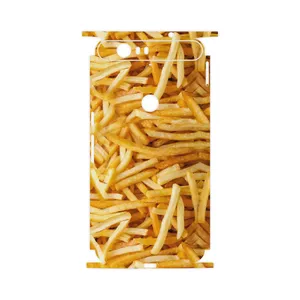 MAHOOT French fries-FullSkin Cover Sticker for Google Nexus 6P