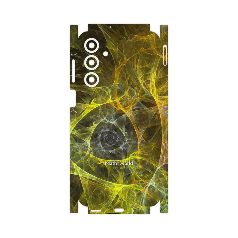 برچسب پوششی ماهوت مدل Mathematical Geometric Shape 6-FullSkin مناسب برای گوشی موبایل سامسونگ Galaxy A16 4G