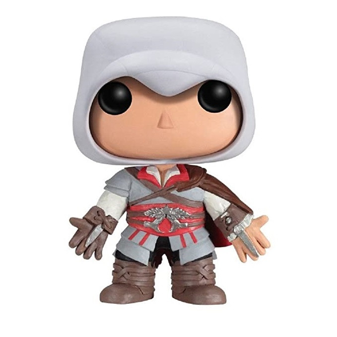 فیگور پاپ مدل Ezio