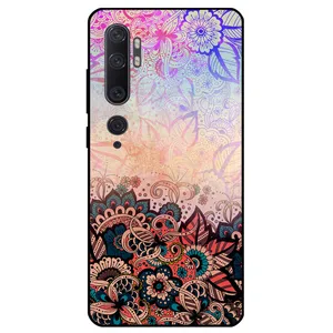 Megafone Abstract 7727 Cover For Xiaomi Mi Note 10 / 10 Pro