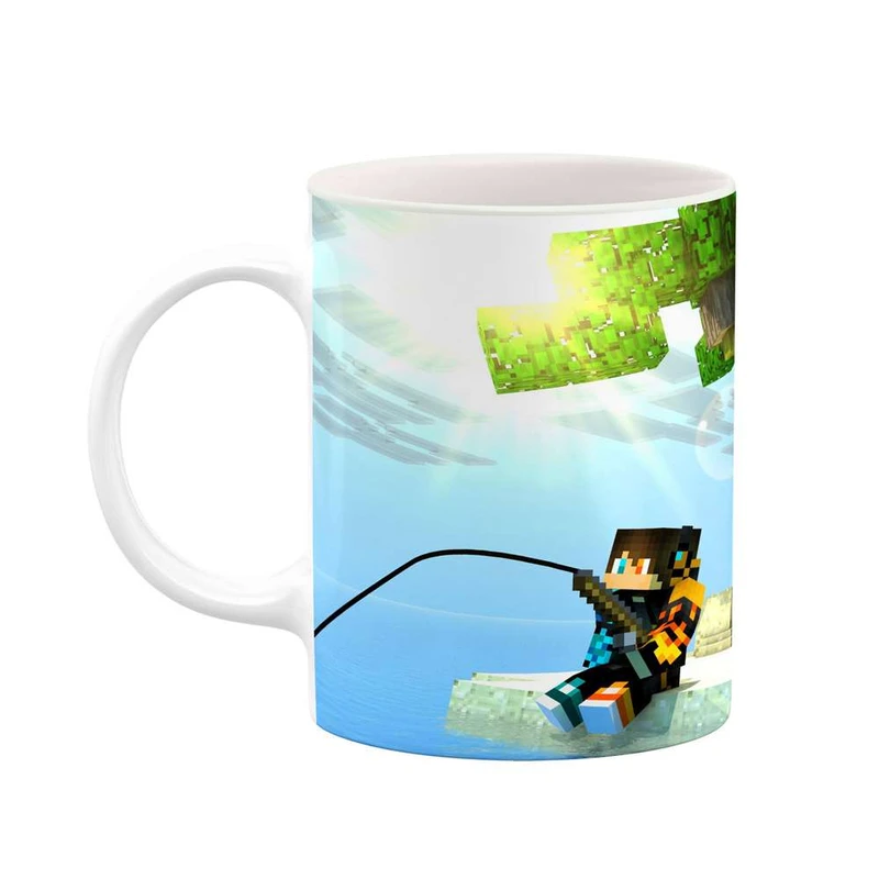 ماگ کاکتی مدل ماینکرافت کد mgh13013