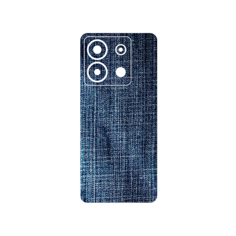 برچسب پوششی ماهوت مدل Fabric Texture 3 مناسب برای گوشی موبایل شیائومی Poco X6